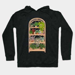 House plants collection 41 Hoodie